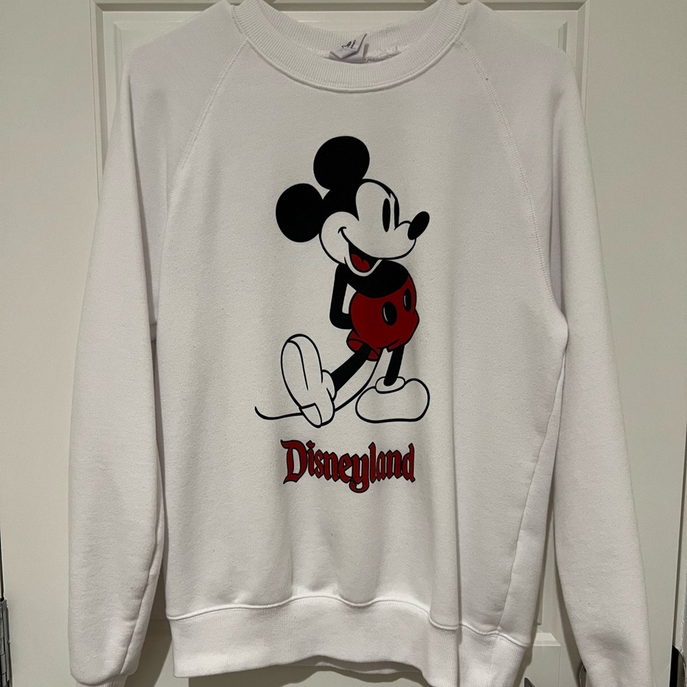 Mickey Mouse sweater